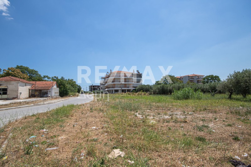Οικόπεδο 553 τ.μ. πρός πώληση, Μαγνησία, Νέα Αγχίαλος