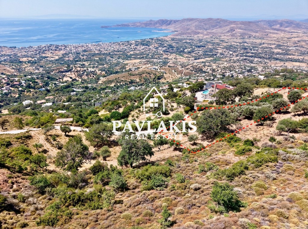 Οικόπεδο 1.361 τ.μ. πρός πώληση, Εύβοια, Κάρυστος