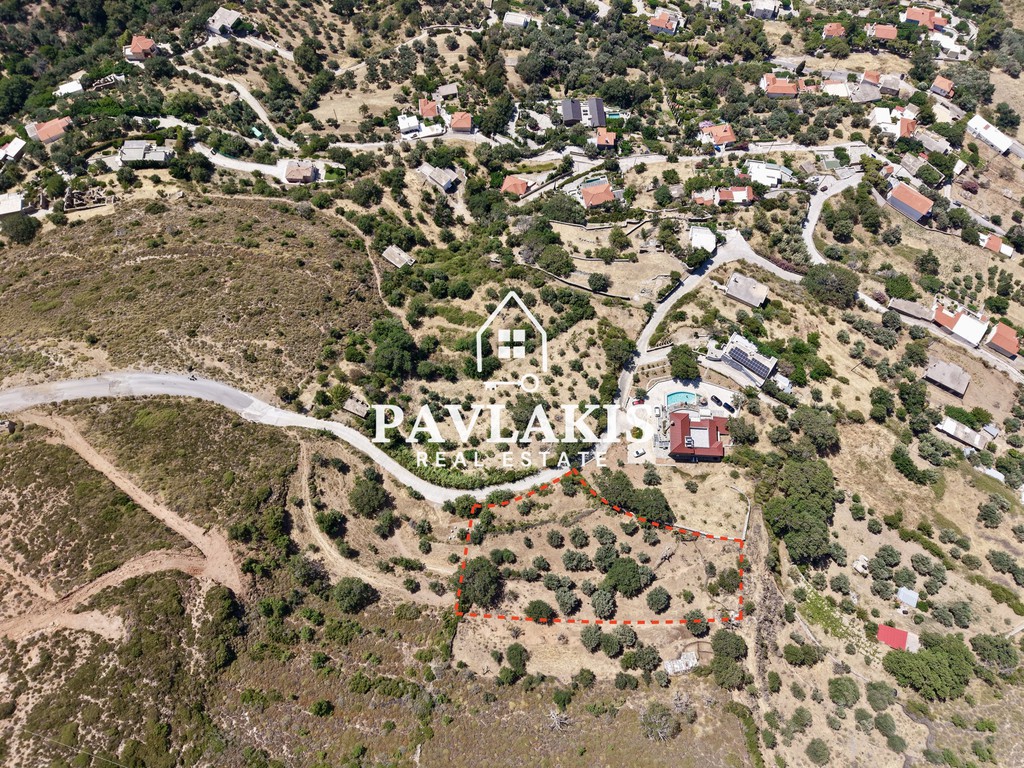 Οικόπεδο 1.361 τ.μ. πρός πώληση, Εύβοια, Κάρυστος