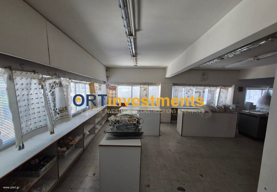 Κτίριο 277 τ.μ. πρός πώληση, Θεσσαλονίκη - Κέντρο, Λαδάδικα