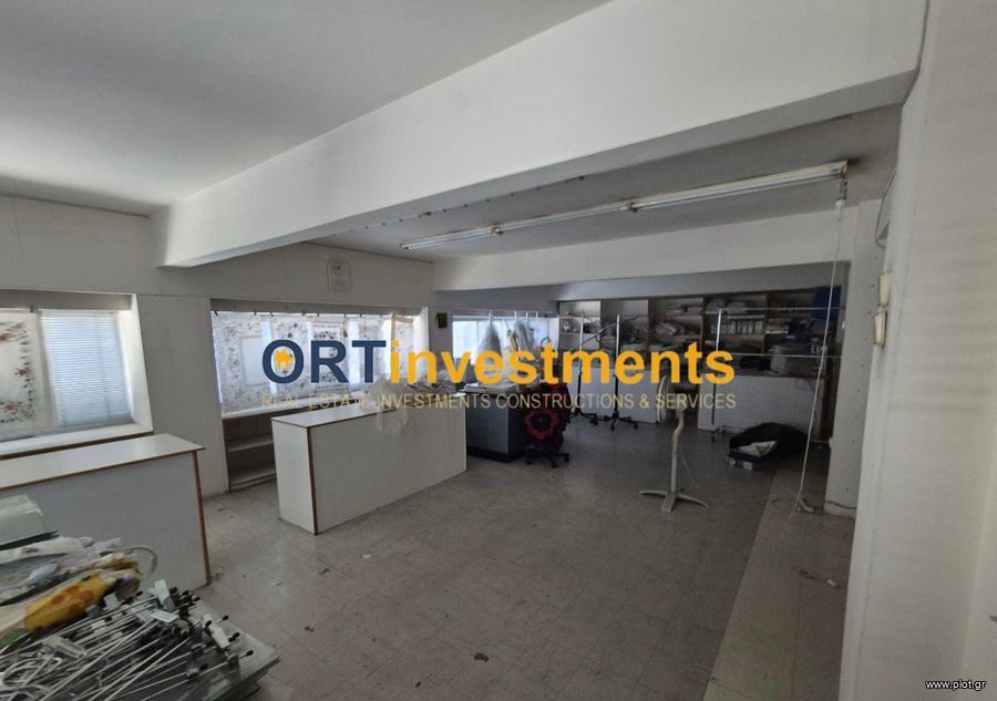Κτίριο 277 τ.μ. πρός πώληση, Θεσσαλονίκη - Κέντρο, Λαδάδικα