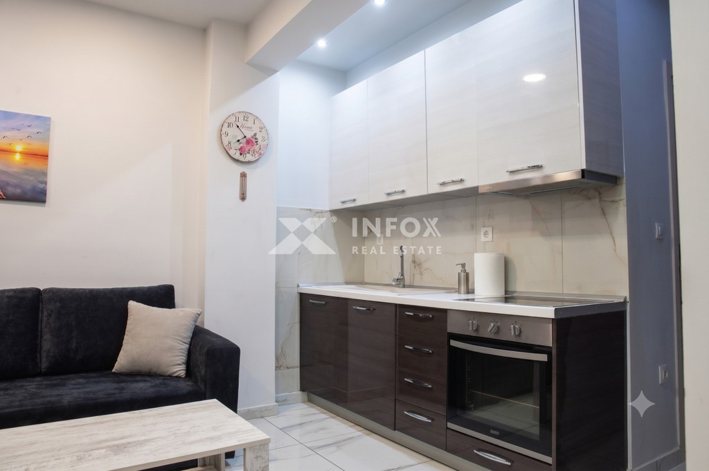 Studio / γκαρσονιέρα 38 τ.μ. προς πώληση, Άγιος Δημήτριος Θεσσαλονίκης