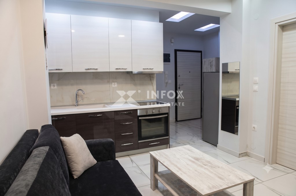 Studio / γκαρσονιέρα 38 τ.μ. προς πώληση, Άγιος Δημήτριος Θεσσαλονίκης