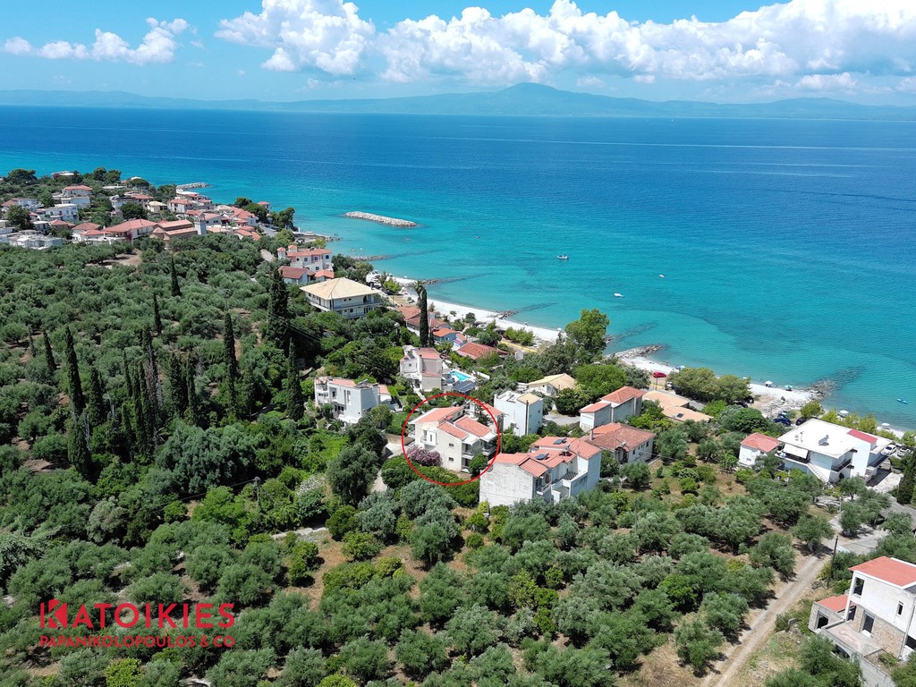 Ξενοδοχείο 500 τ.μ. πρός πώληση, Μεσσηνία, Καλαμάτα