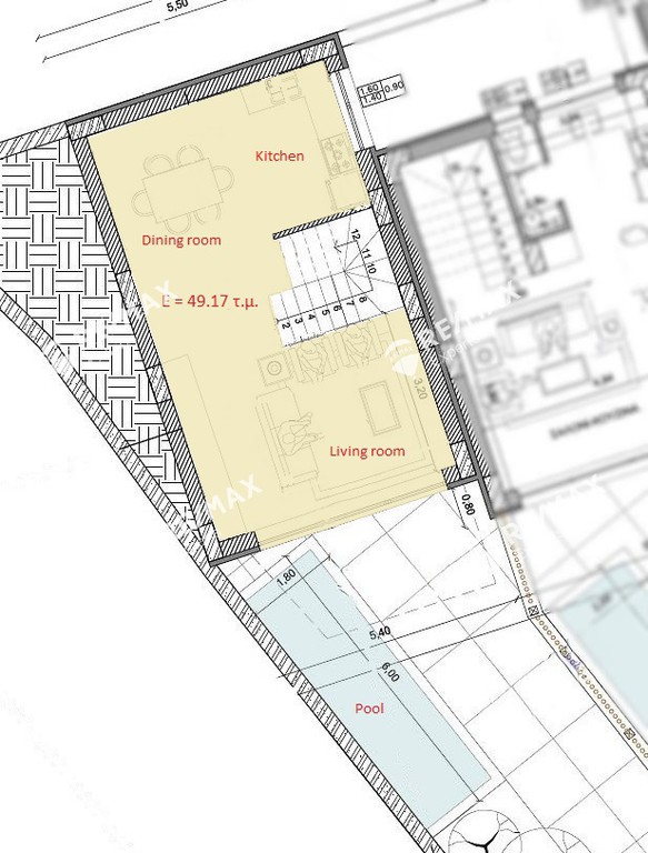 Μεζονέτα 103,33 τ.μ. προς πώληση, Αργολίδα, Ναύπλιο