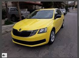 Skoda Octavia 2019