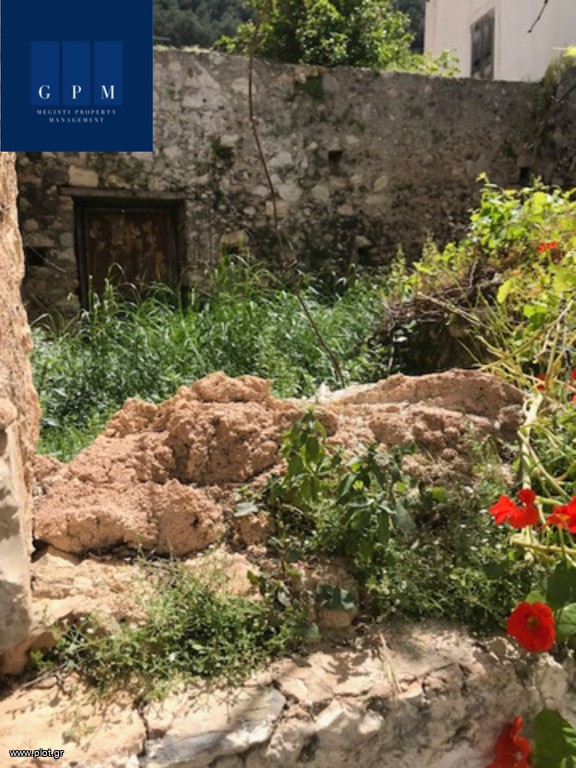 Οικόπεδο 58 τ.μ. προς πώληση, Κέντρο Μεγίστης