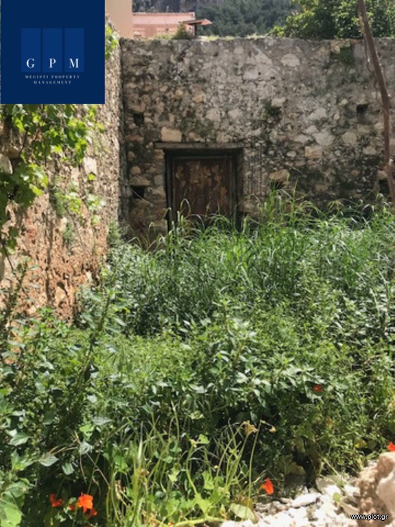 Οικόπεδο 58 τ.μ. προς πώληση, Κέντρο Μεγίστης