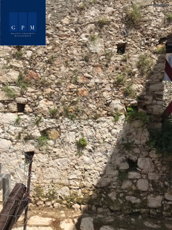 Οικόπεδο 58 τ.μ. προς πώληση, Κέντρο Μεγίστης
