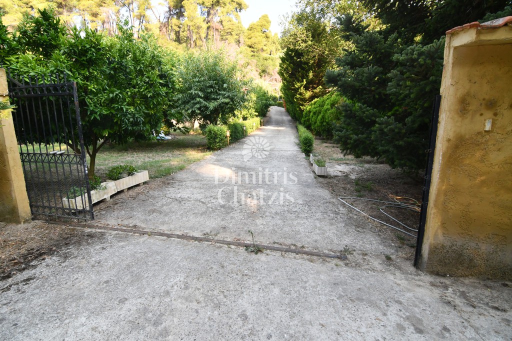 Μονοκατοικία 50 τ.μ. πρός πώληση, Χαλκιδική, Παλλήνη