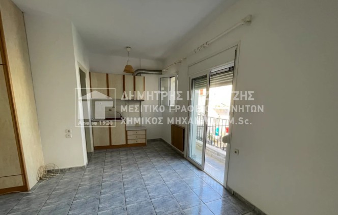 Διαμέρισμα 28 τ.μ. προς ενοικίαση, Ανάληψη Βόλου