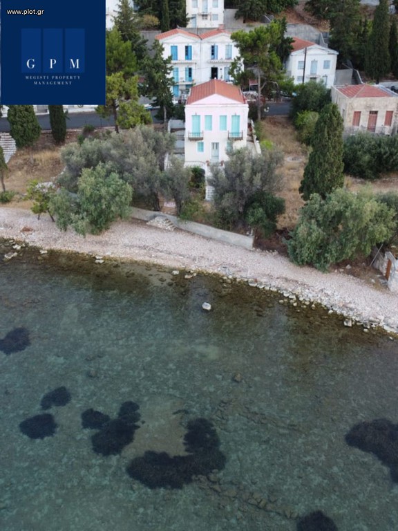 Μονοκατοικία 510 τ.μ. προς πώληση, Κέντρο Μεγίστης