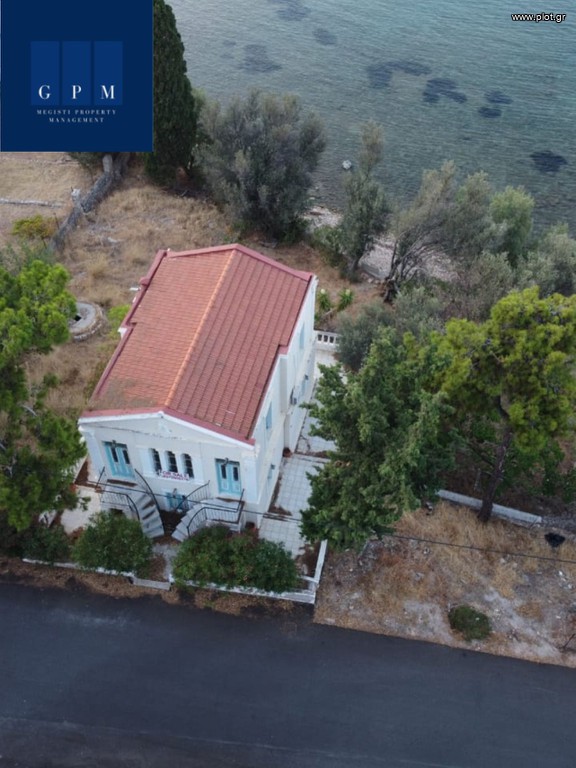 Μονοκατοικία 510 τ.μ. προς πώληση, Κέντρο Μεγίστης