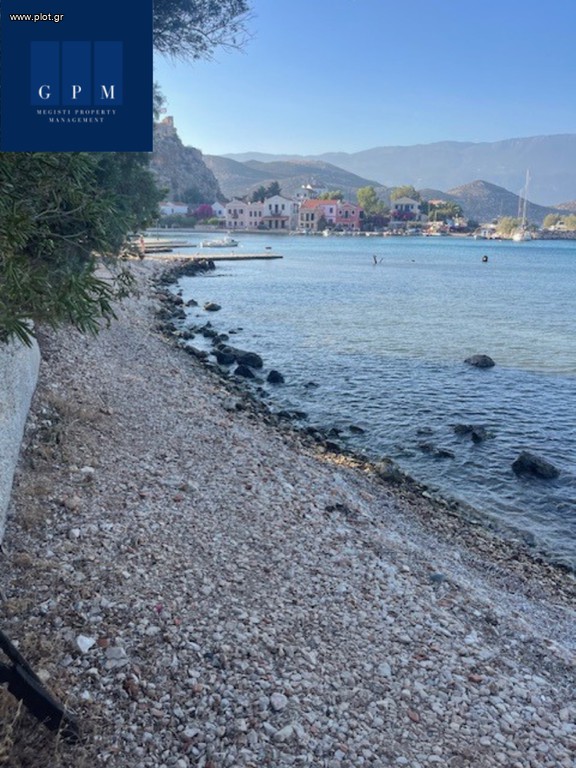 Μονοκατοικία 510 τ.μ. προς πώληση, Κέντρο Μεγίστης