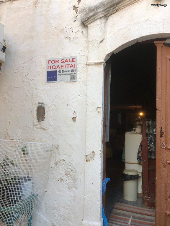 Μονοκατοικία 120 τ.μ. προς πώληση, Κέντρο Μεγίστης