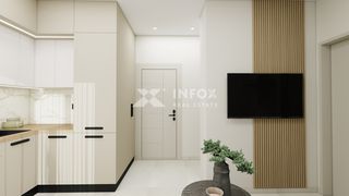 Studio / γκαρσονιέρα 38,54 τ.μ. για πώληση