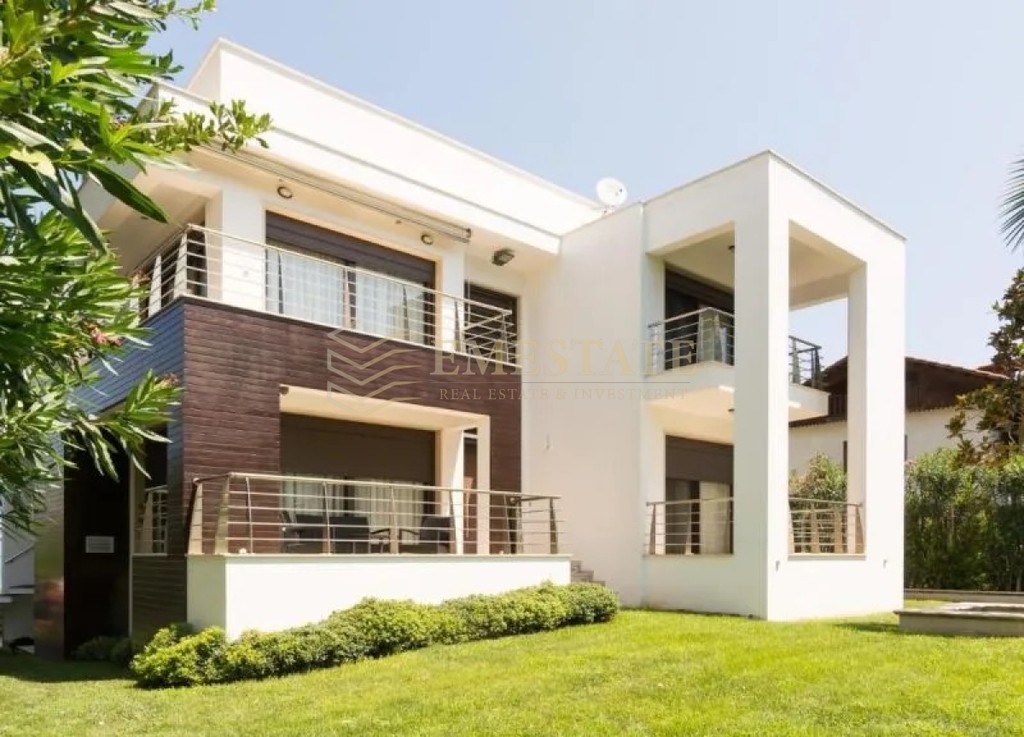 Μονοκατοικία 440 τ.μ. πρός πώληση, Χαλκιδική, Σιθωνία