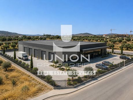 Οικόπεδο 3.245 τ.μ. πρός πώληση