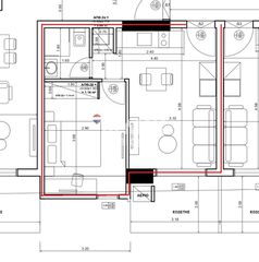Studio / γκαρσονιέρα 45 τ.μ. για πώληση