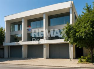 Επιχειρηματικό κτίριο 1.600 τ.μ. για ενοικίαση