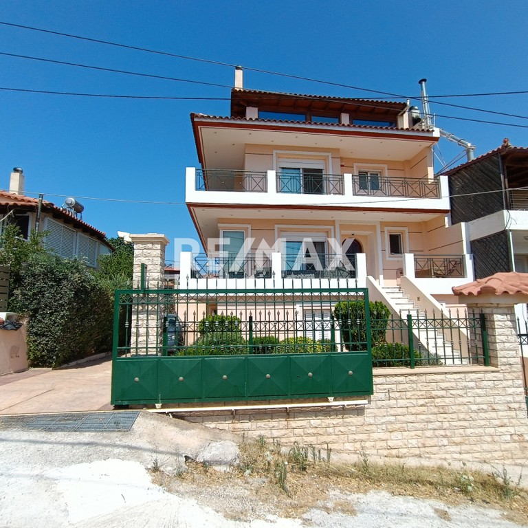 Μονοκατοικία 310 τ.μ. πρός πώληση, Αττική - Υπόλοιπο, Καλύβια Θορικού