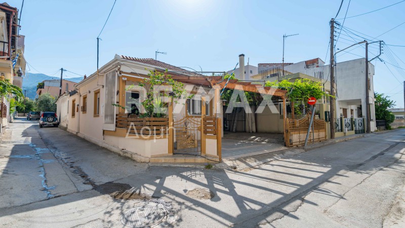 Μονοκατοικία 79 τ.μ. πρός πώληση, Μαγνησία, Βόλος