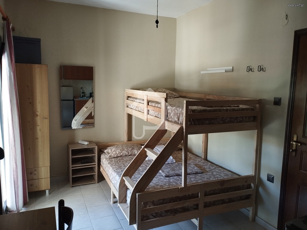Studio / γκαρσονιέρα 25 τ.μ. προς ενοικίαση, Μεταμόρφωση Ορμύλιας