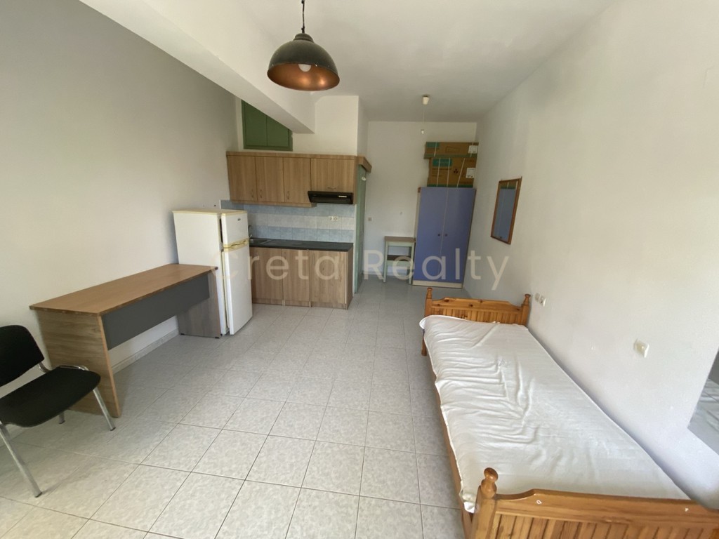 Studio / γκαρσονιέρα 30 τ.μ. προς ενοικίαση, Εσταυρωμένος