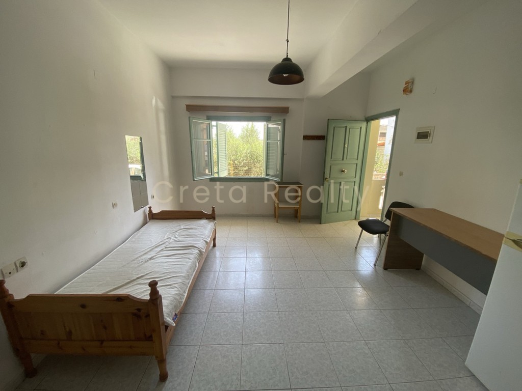 Studio / γκαρσονιέρα 30 τ.μ. προς ενοικίαση, Εσταυρωμένος