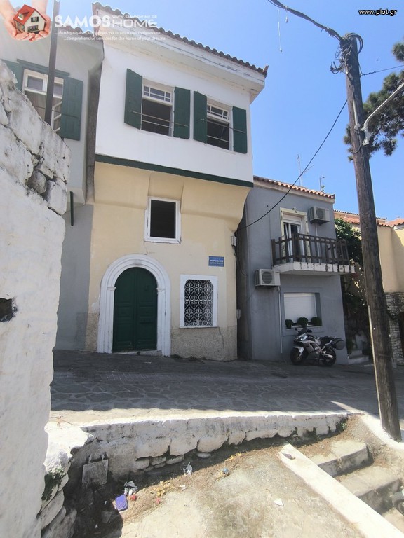 Μονοκατοικία 340,59 τ.μ. για πώληση, Ν. Σάμου, Σάμος