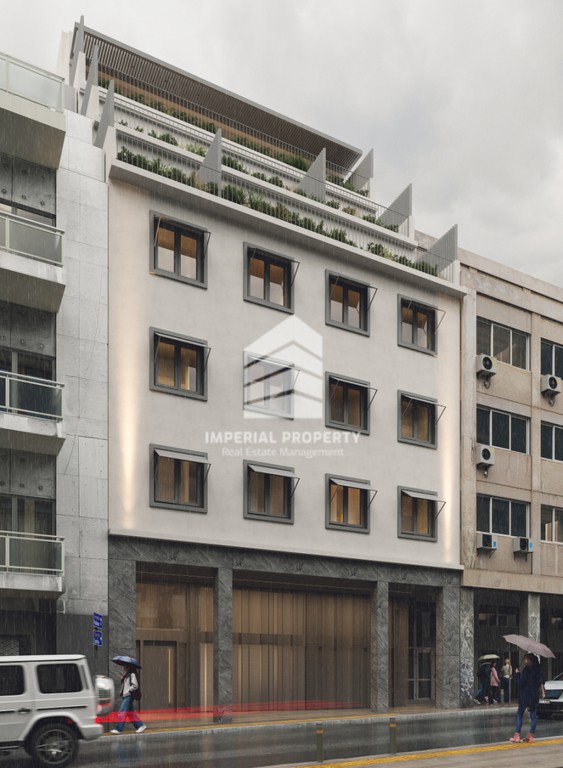 Διαμέρισμα 43 τ.μ. προς πώληση, Εξάρχεια