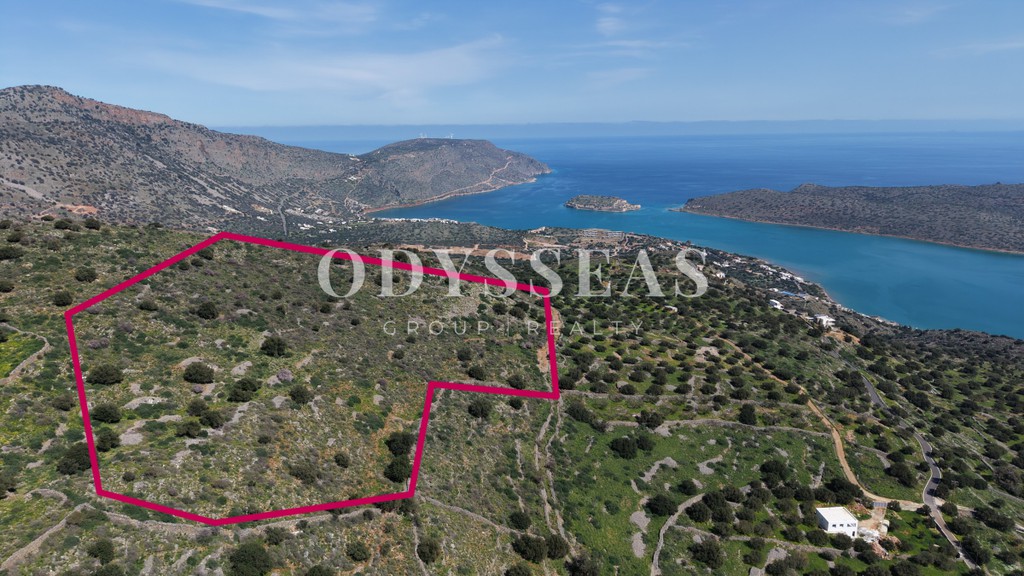 Οικόπεδο 12.178 τ.μ. πρός πώληση, Ν. Λασιθίου, Άγιος Νικόλαος