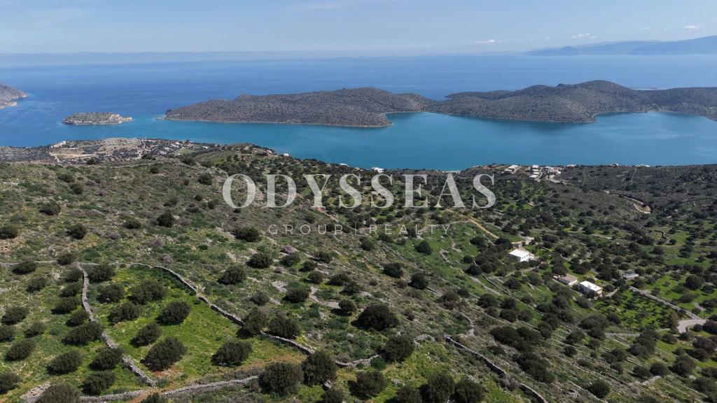 Οικόπεδο 12.178 τ.μ. πρός πώληση, Ν. Λασιθίου, Άγιος Νικόλαος