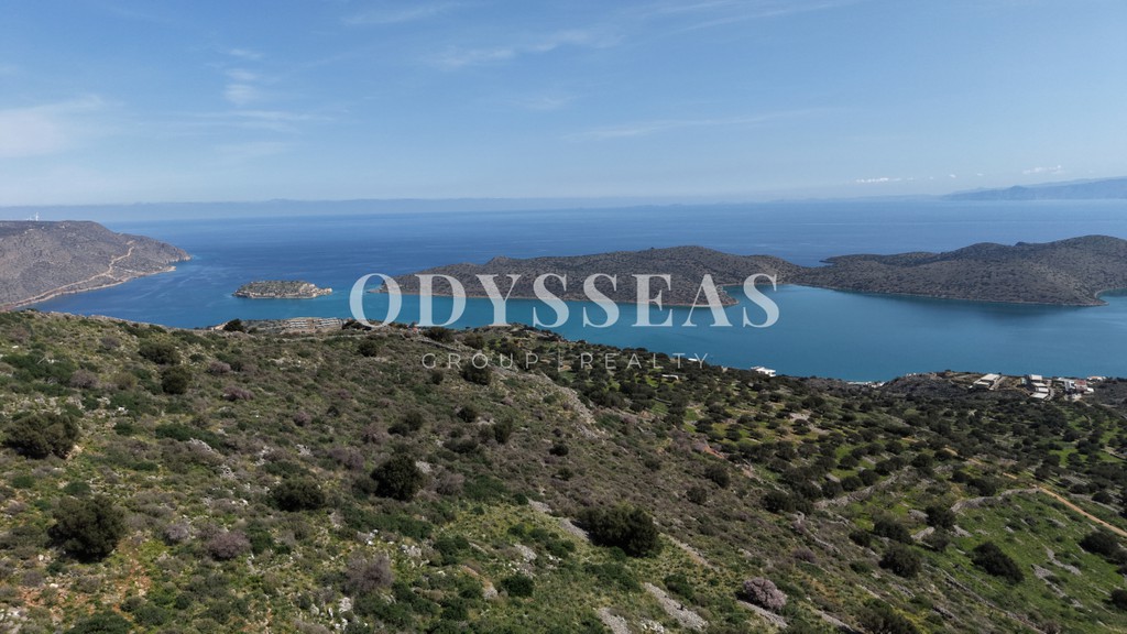 Οικόπεδο 12.178 τ.μ. πρός πώληση, Ν. Λασιθίου, Άγιος Νικόλαος