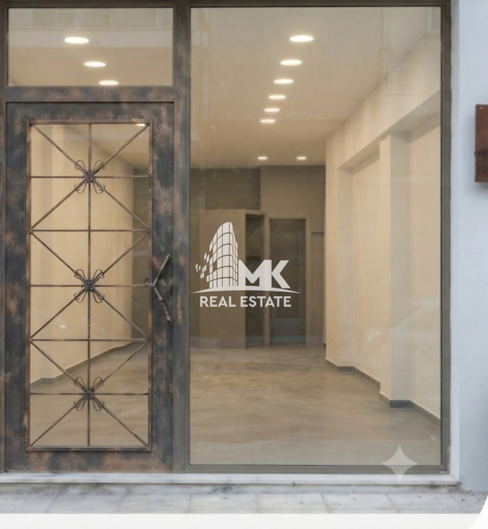 Κατάστημα 267 τ.μ. προς ενοικίαση, Βούλγαρη - Άγιος Ελευθέριος
