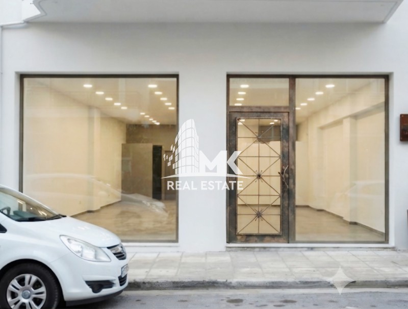 Κατάστημα 267 τ.μ. προς ενοικίαση, Βούλγαρη - Άγιος Ελευθέριος
