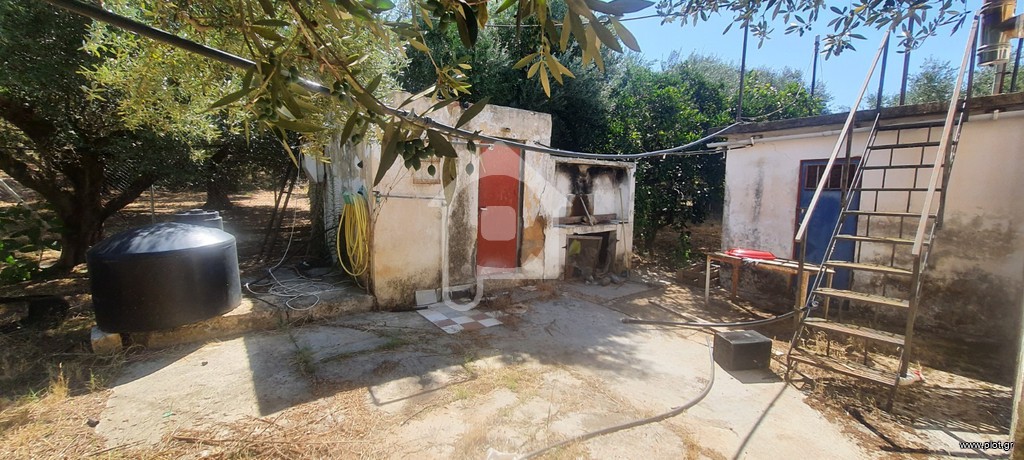 Αγροτεμάχια 3.500 τ.μ. προς πώληση, Βατιάς