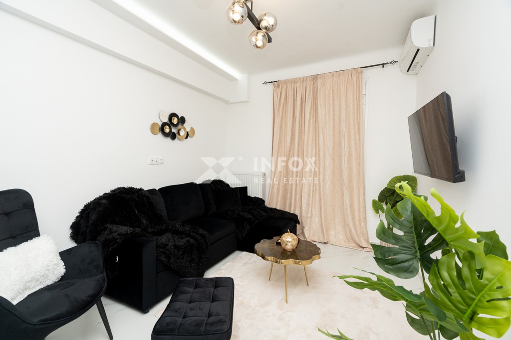 Studio / γκαρσονιέρα 50,50 τ.μ. προς πώληση, Διοικητήριο