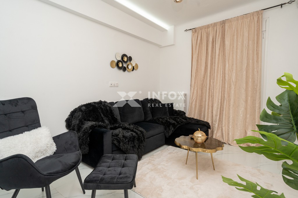 Studio / γκαρσονιέρα 50,50 τ.μ. προς πώληση, Διοικητήριο