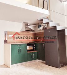Loft 35 τ.μ. για ενοικίαση, Θεσσαλονίκη - Κέντρο, Μπότσαρη-thumb-1