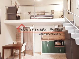 Loft 35 τ.μ. για ενοικίαση