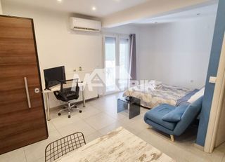 Studio / γκαρσονιέρα 35 τ.μ. για ενοικίαση, Θεσσαλονίκη - Κέντρο, Σταθμός Οσε-thumb-1
