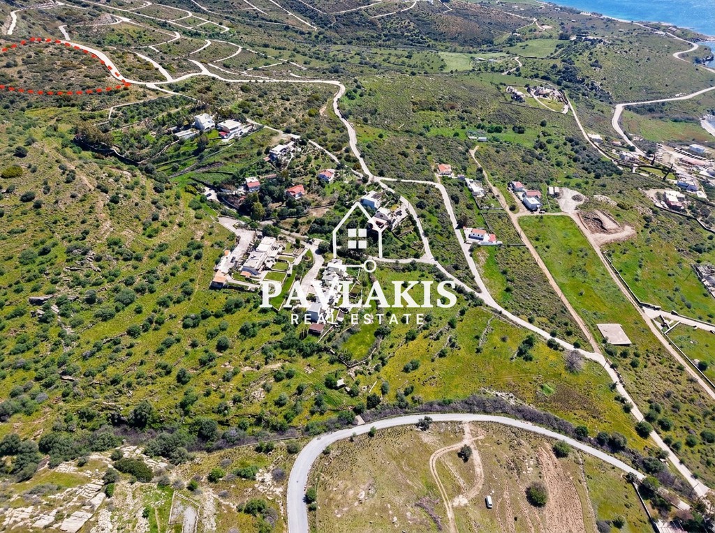 Αγροτεμάχια 13.668 τ.μ. πρός πώληση, Εύβοια, Κάρυστος