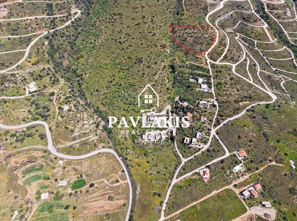 Αγροτεμάχια 13.668 τ.μ. πρός πώληση, Εύβοια, Κάρυστος