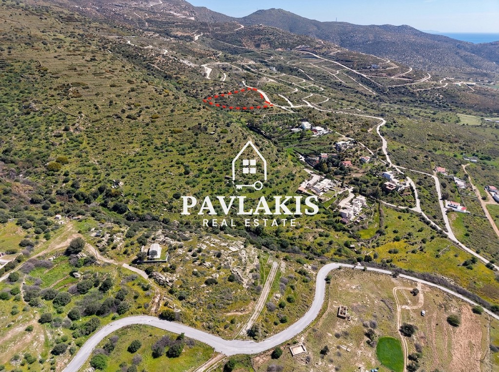 Αγροτεμάχια 13.668 τ.μ. πρός πώληση, Εύβοια, Κάρυστος