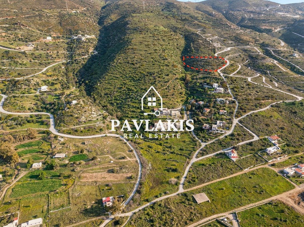 Αγροτεμάχια 13.668 τ.μ. πρός πώληση, Εύβοια, Κάρυστος