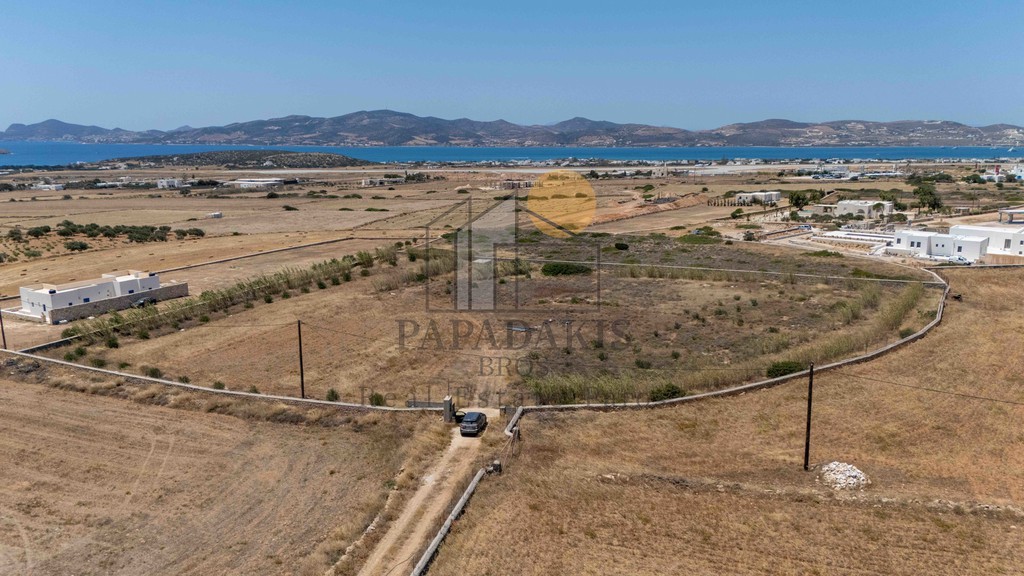 Αγροτεμάχια 8.776 τ.μ. πρός πώληση, Κυκλάδες, Πάρος