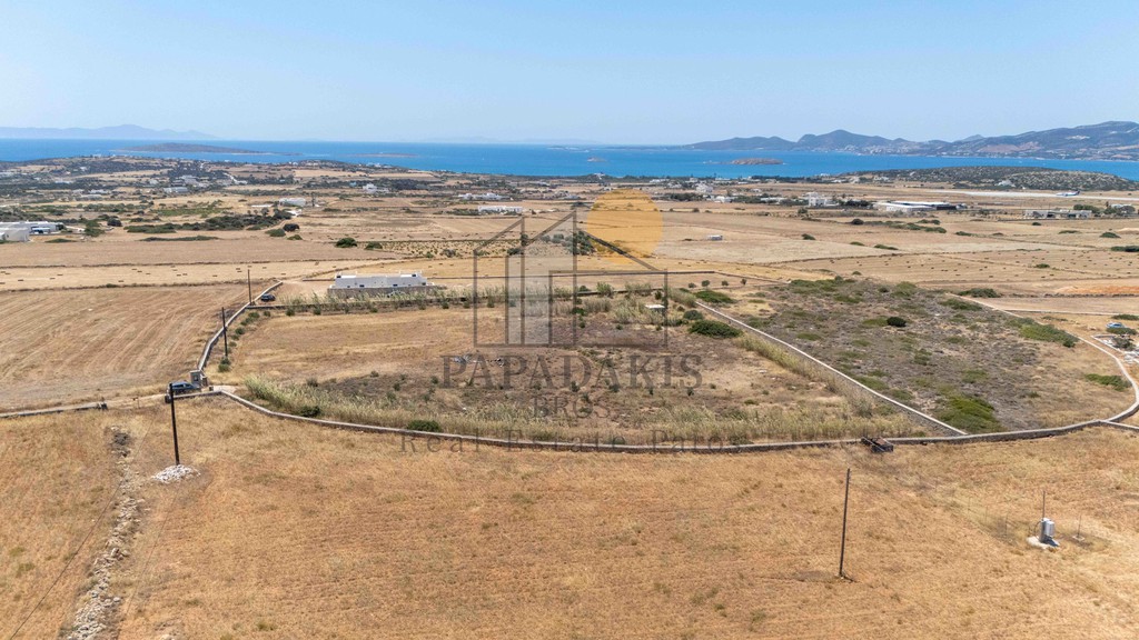 Αγροτεμάχια 8.776 τ.μ. πρός πώληση, Κυκλάδες, Πάρος