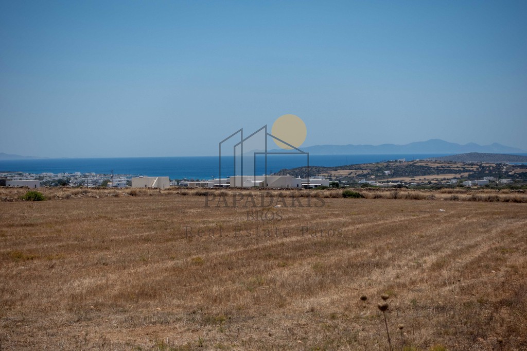 Αγροτεμάχια 8.776 τ.μ. πρός πώληση, Κυκλάδες, Πάρος