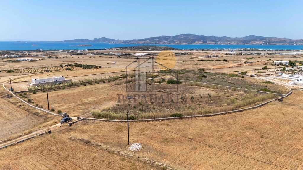 Αγροτεμάχια 8.776 τ.μ. πρός πώληση, Κυκλάδες, Πάρος